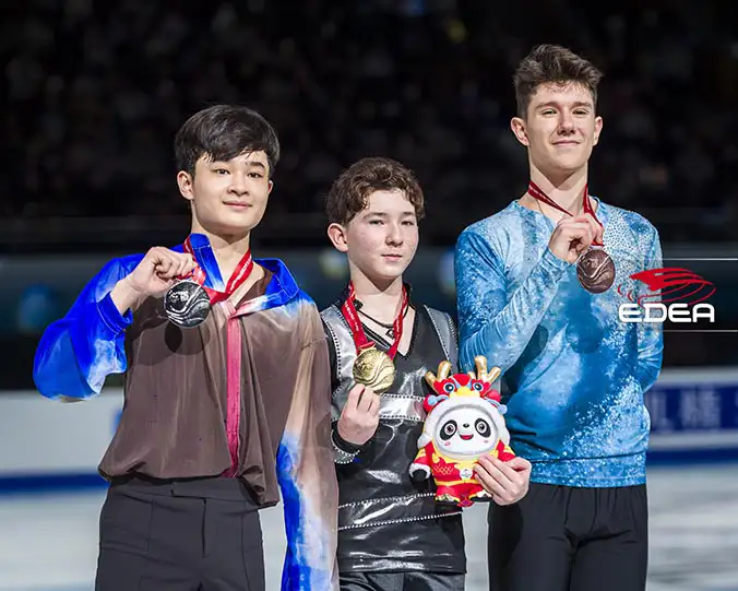 Ice Gallery Skates U.S.